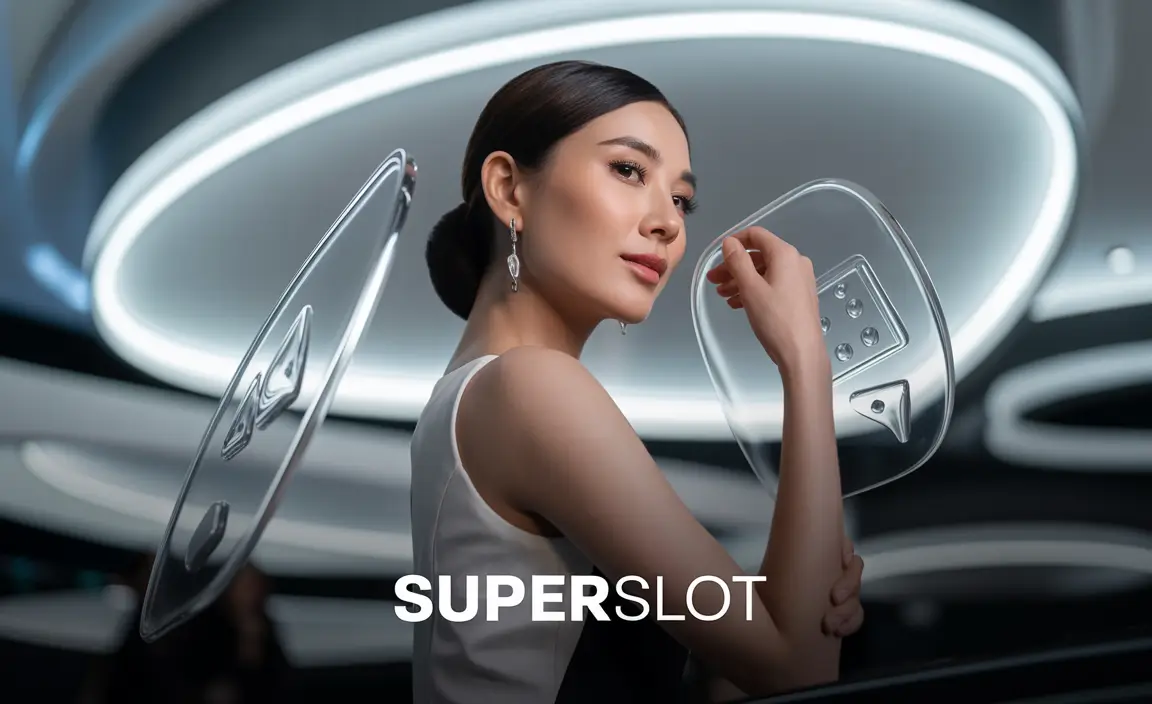 Superslot Wallet ระบบกระเป๋าเงินดิจิทัลสำหรับฝาก-ถอนเงินรางวัลอย่างปลอดภัย