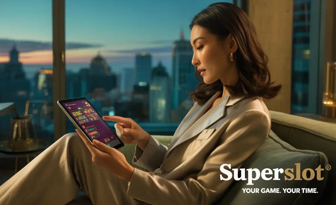 Superslot 444 เครดิตฟรี 50 ยืนยันเบอร์ รับโบนัสจริง